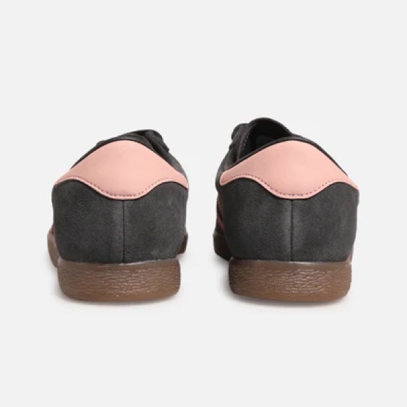 ADIDAS Stadt Sneakers - Carbon, NEW - Picture 3 of 9